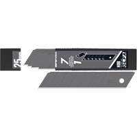 Ultra-Sharp Black Replacement Blades, Snap-Off Style Distribution Industrielle GC
