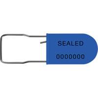 Scell&eacute;s de s&eacute;curit&eacute; UniPad S, 1-1/2", M&eacute;tal/Plastique, Cadenas Distribution Industrielle GC
