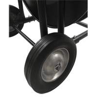 Distributeur de feuillards, Feuillard Polyester/Acier/Polypropyl&egrave;ne, Dia de noyau 16"/8", largeur de rouleau 3"/8"/6" Distribution Industrielle GC