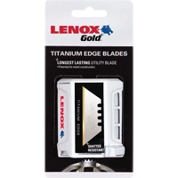 Lames de couteau utilitaire Lenox Gold, Style Simple Distribution Industrielle GC