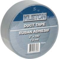 Ruban adh&eacute;sif de cat&eacute;gorie utilitaire, 7,5 mils, Argent, 50 mm (2") x 55 m (180') Distribution Industrielle GC