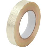 General-Purpose Filament Tape, 4 mils Thick, 24 mm (1") x 55 m (180')  Distribution Industrielle GC