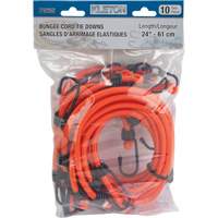 Sangles d'arrimage &eacute;lastiques, 24" Distribution Industrielle GC