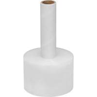 Film pour cerclage, Coul&eacute;, Calibre 80, 3" x 1500' Distribution Industrielle GC