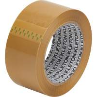 Box Sealing Tape, Acrylic Adhesive, 1.8 mils, 48 mm (2") x 110 m (328') Distribution Industrielle GC