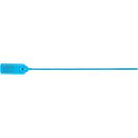 Scell&eacute; de s&eacute;curit&eacute; robuste, 13", Plastique, Scell&eacute; &agrave; tirer Distribution Industrielle GC