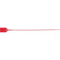 Scell&eacute; de s&eacute;curit&eacute; standard, 15", Plastique, Scell&eacute; en plastique Distribution Industrielle GC