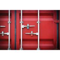 Scell&eacute;s de haute s&eacute;curit&eacute;, 3-1/4", M&eacute;tal, Scell&eacute; &agrave; boulon Distribution Industrielle GC