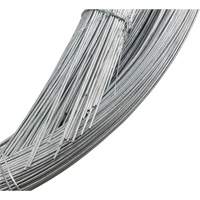 Baling Wire, Galvanized, 13-1/2' L, 13 ga. Distribution Industrielle GC