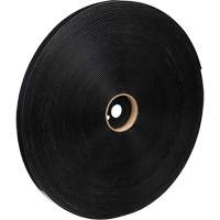 Dual Lock Reclosable Fastener, Hook & Loop, 50 yds x 1", Adhesive, Black Distribution Industrielle GC