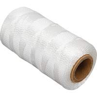 Corde Mason torsad&eacute;e no 18, Nylon, 260' Distribution Industrielle GC