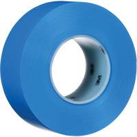 Durable Floor Marking Tape 971, 2" x 108', Vinyl, Blue Distribution Industrielle GC