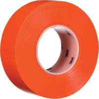 Durable Floor Marking Tape 971, 2" x 108', Vinyl, Orange Distribution Industrielle GC