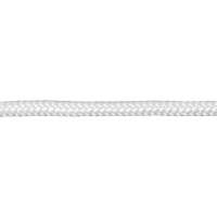 Corde blanche tress&eacute;e, Nylon, 250' Distribution Industrielle GC