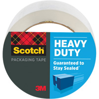 Scotch&reg; Heavy Duty Shipping Packaging Tape 3850, Hot Melt Adhesive, 48 mm (1-22/25") x 50 m (164') Distribution Industrielle GC
