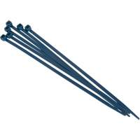 Attache-c&acirc;bles d&eacute;tectables par d&eacute;tecteur de m&eacute;taux, 6" lo, R&eacute;sistance &agrave; la traction 120 lb Distribution Industrielle GC