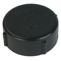 P-Trap Clean Out Cap, Plastic Distribution Industrielle GC