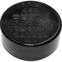 Socket Cap, 1-1/4", Hub, Plastic Distribution Industrielle GC