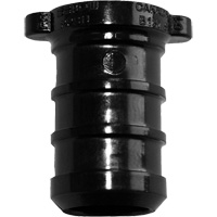 Pipe Plug, Pipe, 1/2" Dia., Polyalloy Distribution Industrielle GC