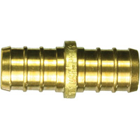 Lead-Free Coupling, Brass, 1/2" Distribution Industrielle GC