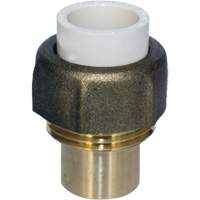 Pipe Union, 1/2", CPVC, Hub x Sweat Distribution Industrielle GC