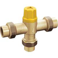 Adjustable Temperature Thermostatic Mixing Valve Distribution Industrielle GC