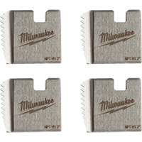 Matrices de tuyauterie portables NPT, Pour tuyau de 2", Acier rapide Distribution Industrielle GC