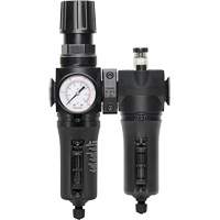 Filtre + r&eacute;gulateur + lubrificateur Modulair 300, 1/4" NPT Distribution Industrielle GC