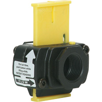 Modulair 300 Venting Safety Lockout Valve Distribution Industrielle GC
