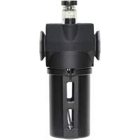 Lubricator with Standard Bowl Modulair 300, 3/8" NPTF, Max. 150 PSI, In Line/Modular Distribution Industrielle GC