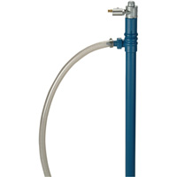 Trousse de pompe pour baril PFP-48 avec moteur pneumatique M6, 22 gal./min Distribution Industrielle GC