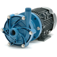 Pompe &agrave; entraînement magn&eacute;tique avec bague en carbone Distribution Industrielle GC