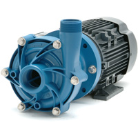 Pompe &agrave; entraînement magn&eacute;tique avec bague en PTFE Distribution Industrielle GC