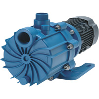 Self-Priming Magnetic Drive Pump with Carbon Bushing Distribution Industrielle GC