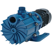 Self-Priming Magnetic Drive Pump with Carbon Bushing Distribution Industrielle GC