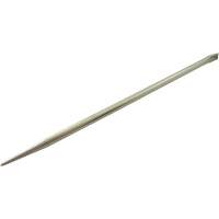 Barre-levier nickel&eacute;e, 30" Distribution Industrielle GC
