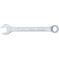 Raised Panel Combination Wrench, 3/8", Chrome Finish Distribution Industrielle GC