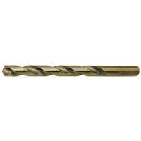 JET-KUT&reg; Gold Super Premium M2 Jobber Drill Bit, High Speed Steel, 25/64", 135° Point Angle Distribution Industrielle GC