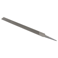 Pipeliner File, Half Round, 14" L, Bastard Cut Distribution Industrielle GC