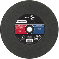 Super Chop Cut-Off Wheel, 12" x 3/32", 1" Arbor, Type 1, 5100 RPM Distribution Industrielle GC