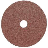 Resin Fibre Sanding Disc, Aluminum Oxide, A16, 7" Dia x 7/8" Arbor Distribution Industrielle GC