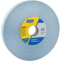 Tool Room Wheel, Type 01, Ceramic Alumina, 7" x 3/4" Distribution Industrielle GC