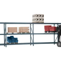 Box Type Stringers, 108" W x 4" H Distribution Industrielle GC