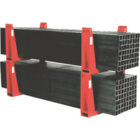 Supports en U empilables, Capacit&eacute; de 6000 lb Distribution Industrielle GC