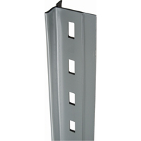 Interlok Boltless Shelving "T" Post, Steel, 112" High Distribution Industrielle GC