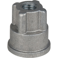 Coul&eacute; pour &eacute;tag&egrave;re en treillis chromat&eacute; Distribution Industrielle GC