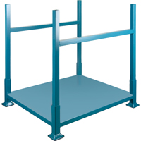 Supports empilables, 48" la x 42" p, Capacit&eacute; de 4000 lb Distribution Industrielle GC