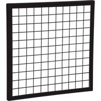 Wire Mesh Frame, 2' H x 2' W Distribution Industrielle GC