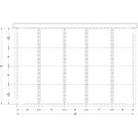 Interlok Integrated Modular Drawer System Distribution Industrielle GC