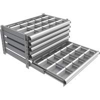 Interlok Integrated Modular Drawer System Distribution Industrielle GC
